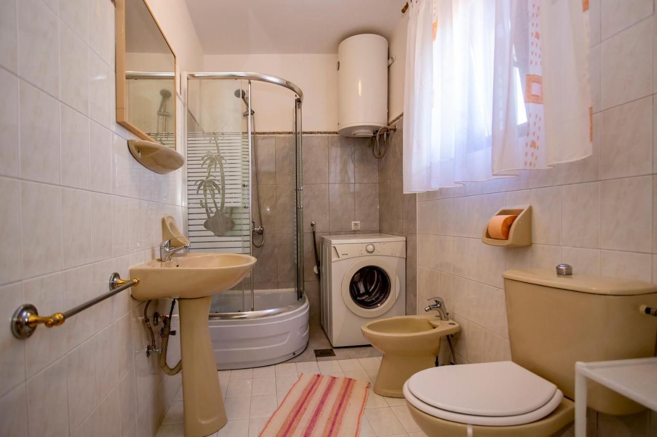 Apartmani Jurman Matohanci Eksteriør bilde